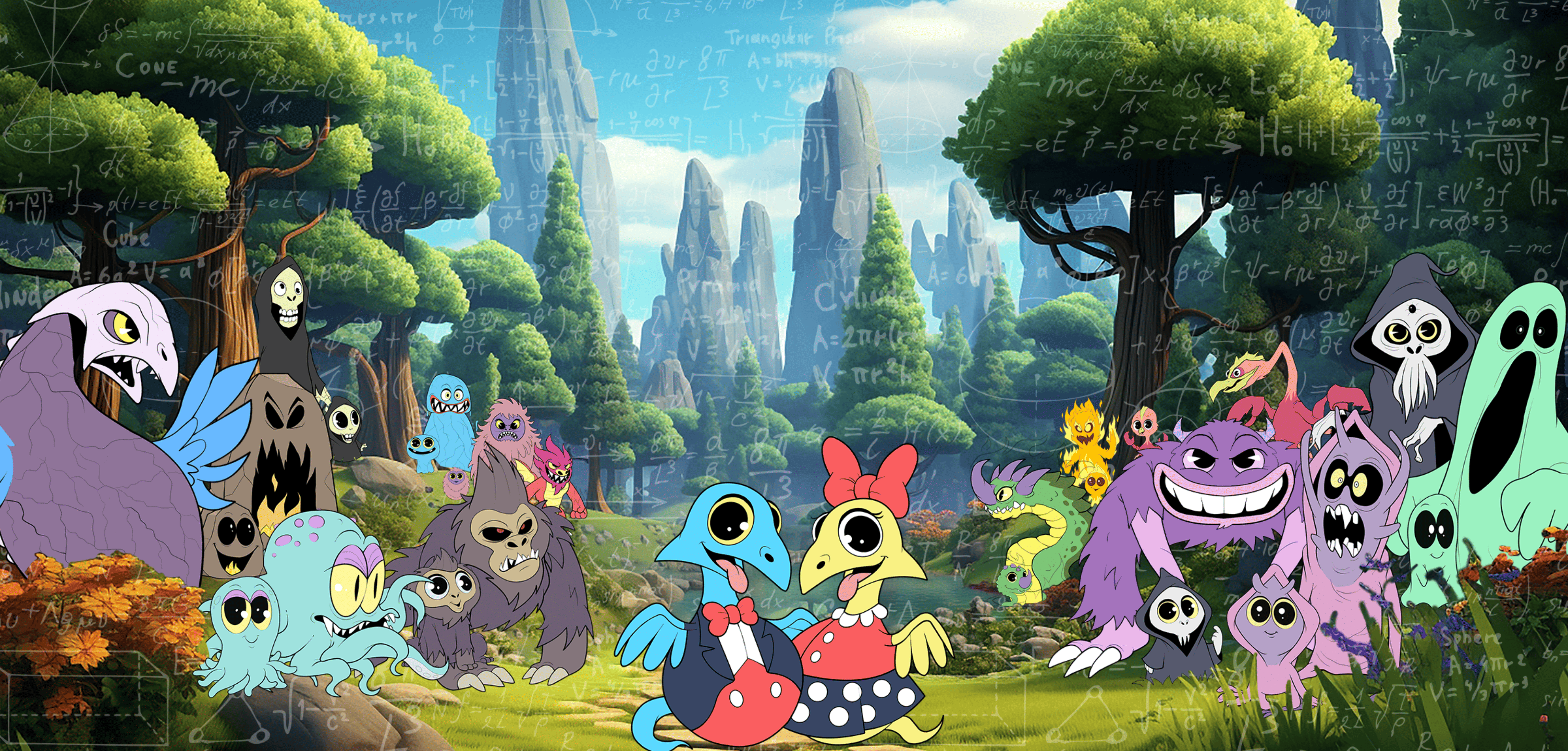 Monster Quest | AI tutor